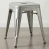 Industrial Design Stool - 45cm - New Edition - Stylix image 7