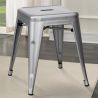 Industrial Design Stool - 45cm - New Edition - Stylix image 7