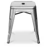 Industrial Design Stool - 45cm - New Edition - Stylix image 7