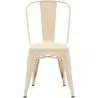 Dining Chair - Industrial Design - Steel - Matt - New Edition -Stylix image 7