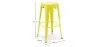 Bar Stool – Industrial Style – Steel – 76 cm – Stylix image 7
