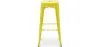 Bar Stool – Industrial Style – Steel – 76 cm – Stylix image 7