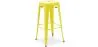 Bar Stool – Industrial Style – Steel – 76 cm – Stylix image 7