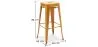 Bar Stool - Industrial Design - 76cm - New Edition- Stylix image 7