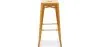 Bar Stool - Industrial Design - 76cm - New Edition- Stylix image 7