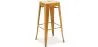 Bar Stool - Industrial Design - 76cm - New Edition- Stylix image 7