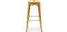 Bar Stool - Industrial Design - 76cm - New Edition- Stylix image 7