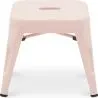 Kid Stool Stylix Industrial Design Metal - New Edition image 7