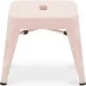 Kid Stool Stylix Industrial Design Metal - New Edition image 7