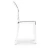 Pack of 2 Transparent Dining Chairs - Victoria Queen image 7