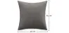 Velvet Cushion - Cover and Filling - Mesmal image 7