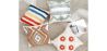 Boho Bali Style Cushion - Cover and Filling Included - Hanaki image 7