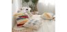 Boho Bali Style Cushion - Cover and Filling Included - Nesa image 7