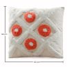Boho Bali Style Cushion - Cover and Filling Included - Reyune image 7
