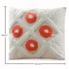 Boho Bali Style Cushion - Cover and Filling Included - Reyune image 7