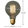 Edison Cage filaments Bulb image 7