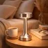 Table Lamp Wireless Rechargeable LED – Touch Control – Modern Metal Design – Azura image 7
