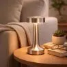 Table Lamp Wireless Rechargeable LED – Touch Control – Modern Metal Design – Azura image 7