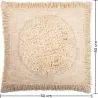 Boho Bali Style Cushion - Cover and Filling Included - Eva image 7