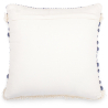 Buy Boho Bali Style Cushion - Cover and Filling Included - Lana Blue 60186 at Privatefloor