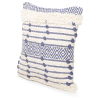 Buy Boho Bali Style Cushion - Cover and Filling Included - Lana Blue 60186 - prices