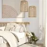 Boho Bali Style Cushion - Cover and Filling Included - Agnes image 7