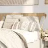 Boho Bali Style Cushion - Cover and Filling Included - Agnes image 7
