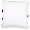 Buy Boho Bali Style Cushion - Cover and Filling Included -Sabrina Grey 60193 at Privatefloor