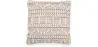 Boho Bali Style Cushion - Cover and Filling Included - Hera image 7