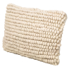 Buy Boho Bali Style Cushion - Cover and Filling Included - Sarah White 60196 - prices