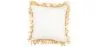 Boho Bali Style Cushion - Cover and Filling Included - Alicia image 7