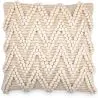 Boho Bali Style Cushion - Cover and Filling Included - Linava image 7