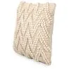 Boho Bali Style Cushion - Cover and Filling Included - Linava image 7