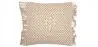 Boho Bali Style Cushion - Cover and Filling Included - Sefira image 7