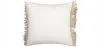 Boho Bali Style Cushion - Cover and Filling Included - Sefira image 7