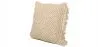 Boho Bali Style Cushion - Cover and Filling Included - Sefira image 7