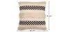 Boho Bali Style Cushion - Cover and Filling Included - Daviniu image 7