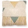 Boho Bali Style Cushion - Cover and Filling Included - Precansa image 7