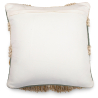 Buy Boho Bali Style Cushion - Cover and Filling Included - Precansa Multicolour 60201 at Privatefloor