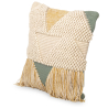 Buy Boho Bali Style Cushion - Cover and Filling Included - Precansa Multicolour 60201 - prices
