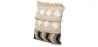 Boho Bali Style Cushion - Cover and Filling Included - Herai image 7