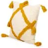 Boho Bali Style Cushion - Cover and Filling Included - Frewla image 7