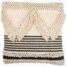 Boho Bali Style Cushion - Cover and Filling Included -  Vrena image 7