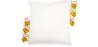 Boho Bali Style Cushion - Cover and Filling Included - Karie image 7