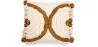 Boho Bali Style Cushion - Cover and Filling Included - Edwyna image 7