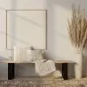Boho Bali Style Cushion - Cover and Filling Included - Christina image 7