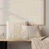 Boho Bali Style Cushion - Cover and Filling Included - Christina image 7