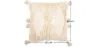 Boho Bali Style Cushion - Cover and Filling Included -  Leano image 7