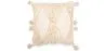 Boho Bali Style Cushion - Cover and Filling Included -  Leano image 7