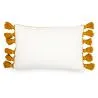 Boho Bali Style Cushion - Cover and Filling Included - Delia image 7